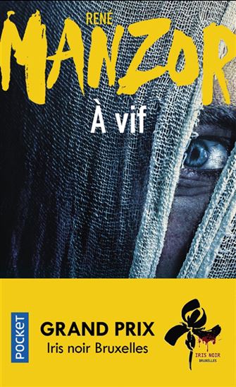 À vif - RENÉ MANZOR