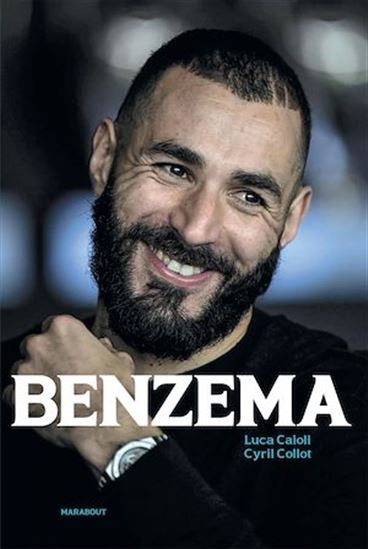 Benzema - LUCA CAIOLI - CYRIL COLLOT