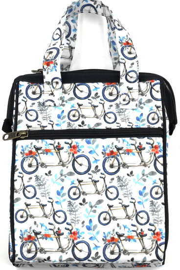 Sac à lunch tandems