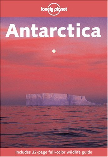 Antartica 2nd Ed. - JEFF RUBIN