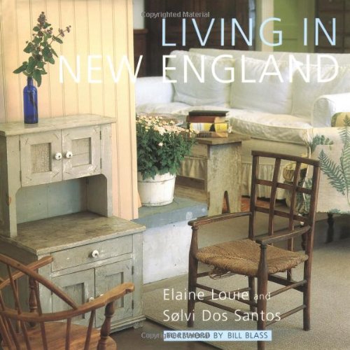 Living in New England - LOUIE - SANTOS