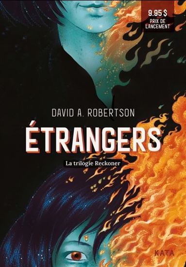 Étrangers #01 - DAVID A ROBERTSON