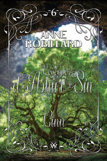 Cinn #06 - ANNE ROBILLARD