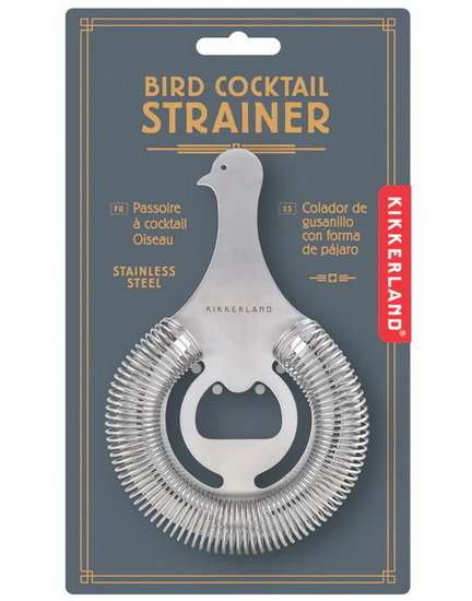 Passoire à cocktail Oiseau