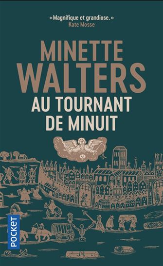 Au tournant de minuit - MINETTE WALTERS
