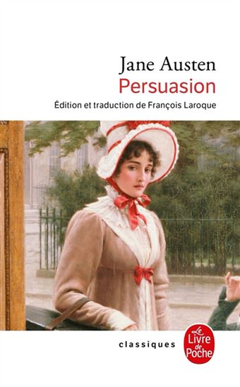 Persuasion - JANE AUSTEN