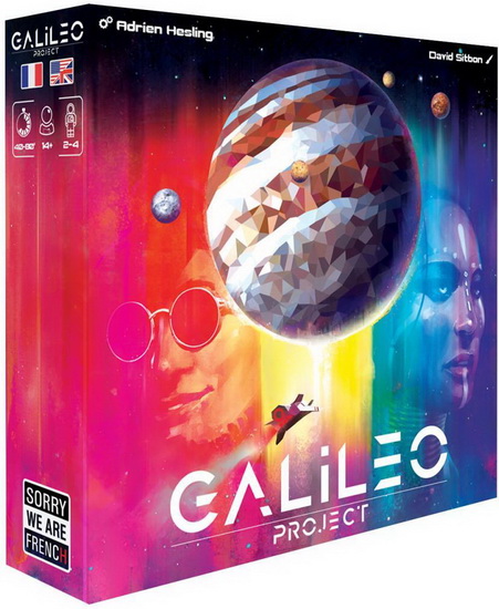 Galileo Project VF