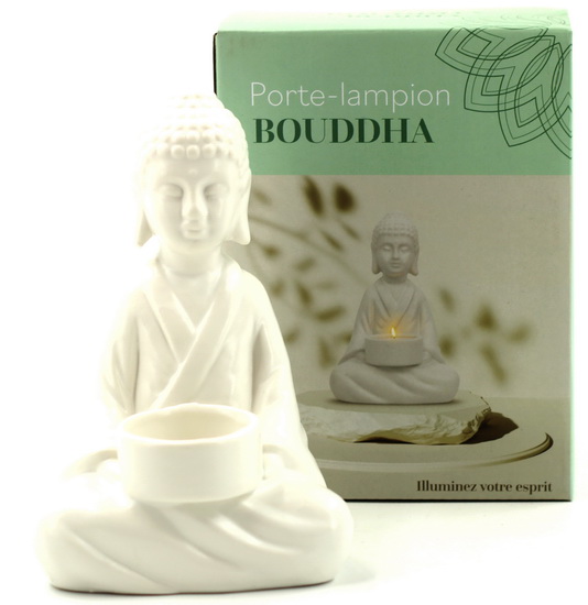 Porte-lampion Bouddha