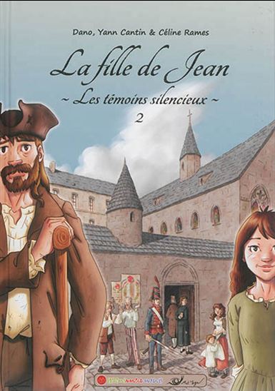 La Fille de Jean #02 - YANN CANTIN & AL