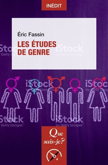 Les Études de genre - ERIC FASSIN