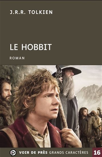 Le Hobbit - J R R TOLKIEN