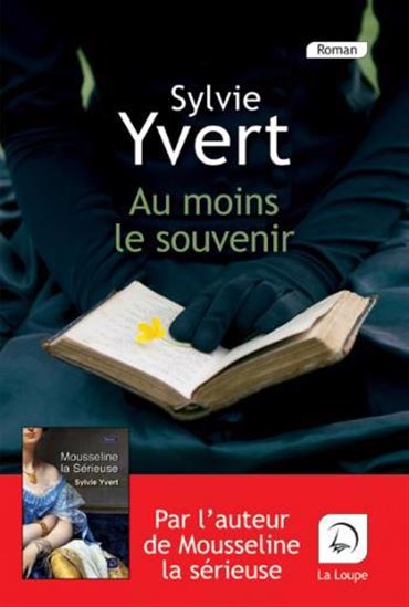 Au moins le souvenir - SYLVIE YVERT