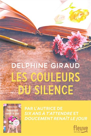 Les Couleurs du silence - DELPHINE GIRAUD