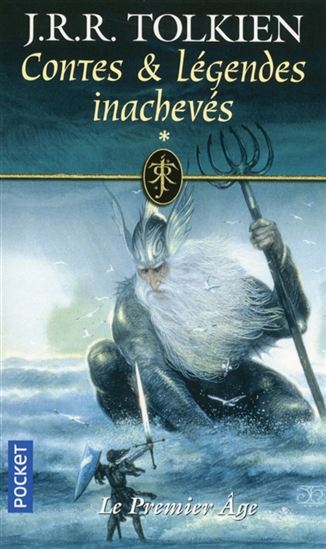 Le Premier Âge #01 - J R R TOLKIEN