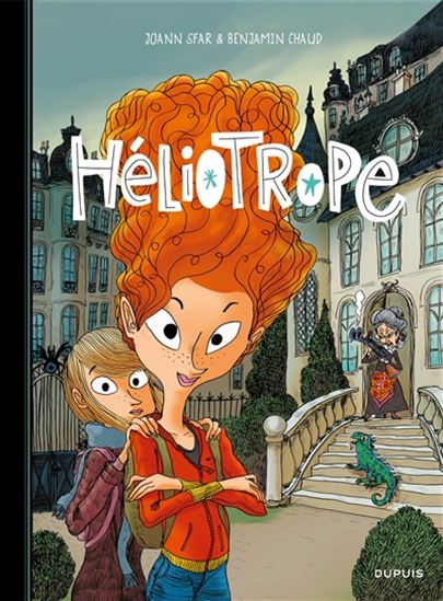 Les Voleurs de magie #01 - BENJAMIN CHAUD - JOANN SFAR