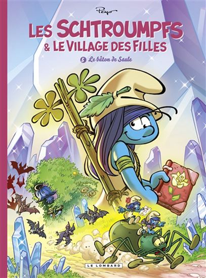 Le Bâton de Saule #05 - LUC PARTHOENS & AL