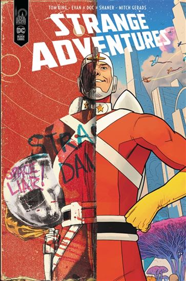 Strange adventures - TOM KING & AL