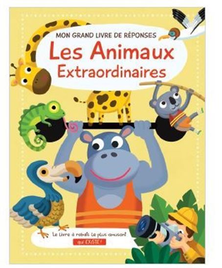 Les Animaux extraordinaires - COLLECTIF