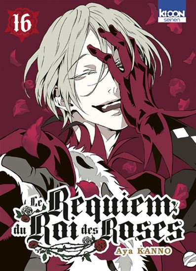 Le Requiem du Roi des roses #16 - AYA KANNO