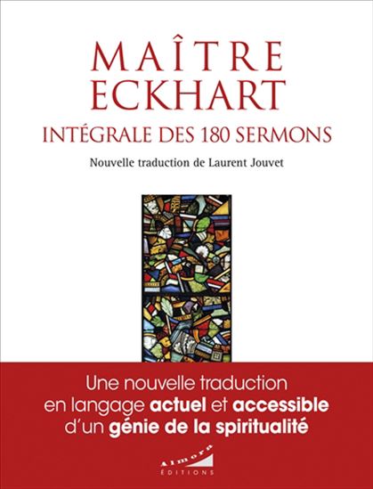 Intégrale des 180 sermons - JOHANNES ECKHART