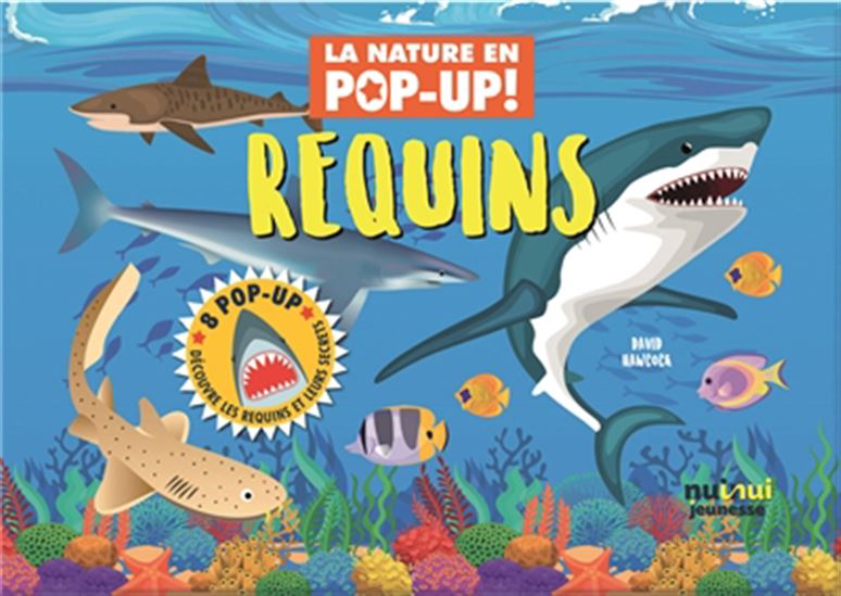 Requins - DAVID HAWCOCK