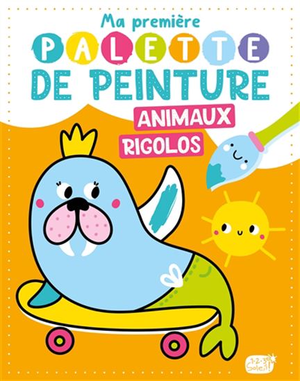Animaux rigolos - COLLECTIF