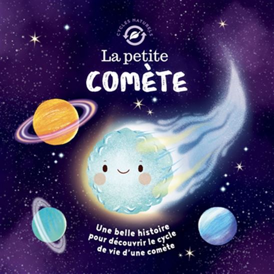 La Petite comète - GISELA BOHORQUEZ