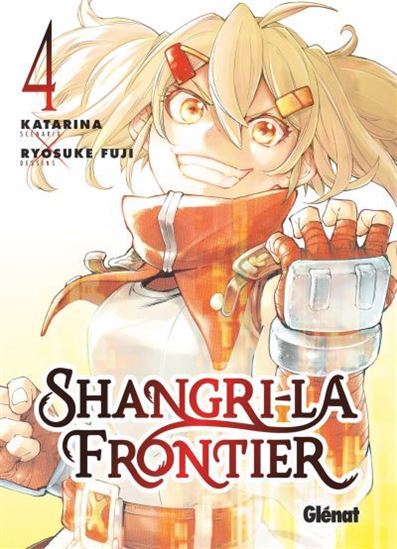 Shangri-La Frontier #04 - KATARINA - RYÔSUKE FUJI