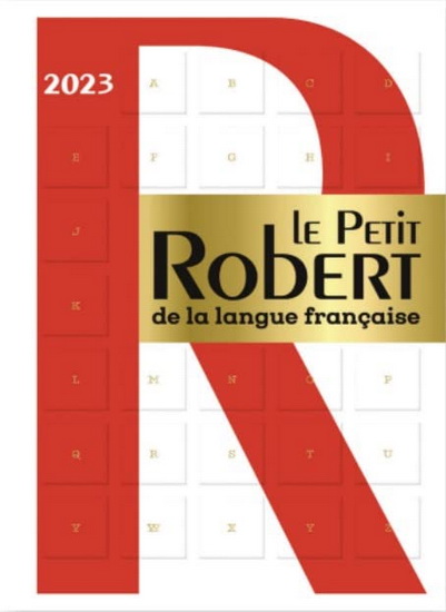 語学+参考書 Le Petit Robert De La Langue Francaise COLLECTIF - Le Petit Robert de la langue française 2023