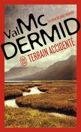 Terrain accidenté - VAL MCDERMID