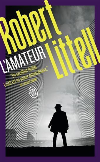 L&#39;Amateur N. éd. - ROBERT LITTELL
