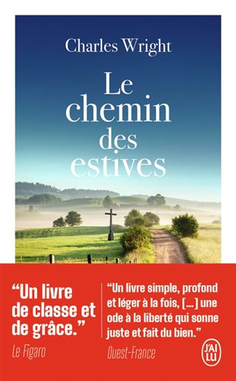Le Chemin des estives - CHARLES WRIGHT