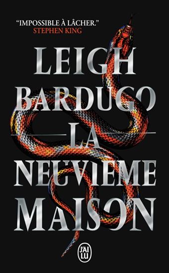 La Neuvième maison #01 - LEIGH BARDUGO