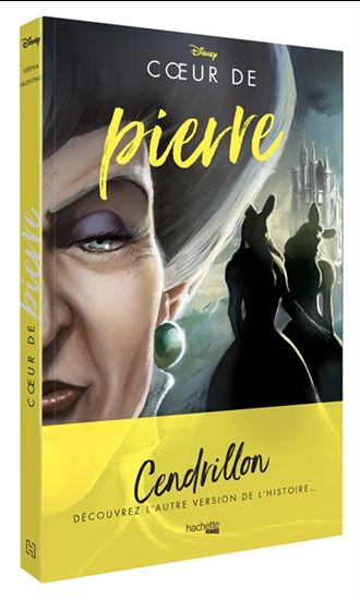 Coeur de pierre : Cendrillon - SERENA VALENTINO