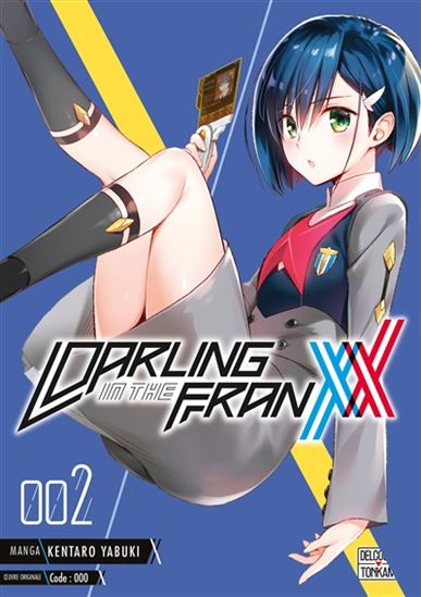 Darling in the Franxx #02 - KENTARÔ YABUKI