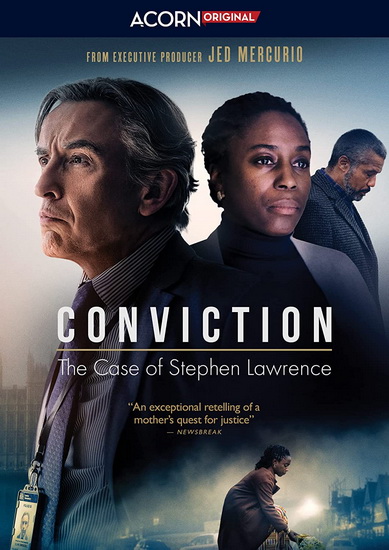 Conviction: The Case of Stephen Lawrence - CONVICTION