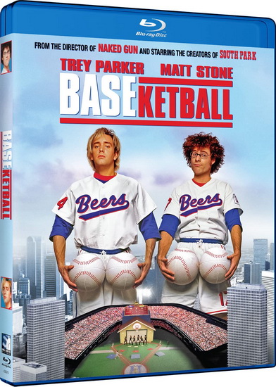 BASEketball (Blu-ray) - D. ZUCKER