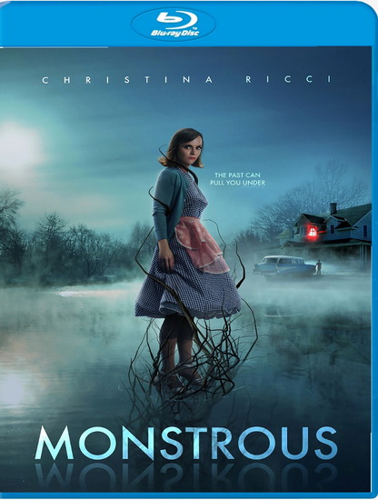 Monstrous (Blu-ray) - BRUCE WEMPLE