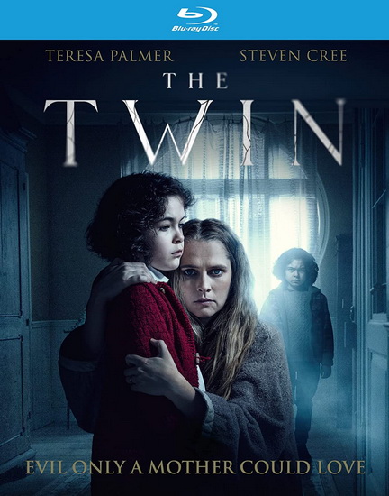 Twin, The (Blu-ray) - TANELI MUSTONEN