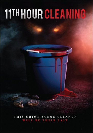 11th Hour Cleaning - TY LEISHER