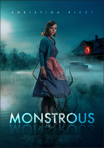 Monstrous - C. SIVERTSON