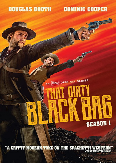 That Dirty Black Bag: Season 1 (Blu-ray) - THAT DIRTY BLACK BAG