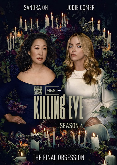 Killing Eve: Season 4 - KILLING EVE