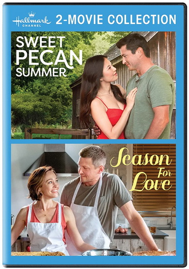 Hallmark 2-Movie Collection: Sweet Pecan Summer & Season For Love - VARIOUS
