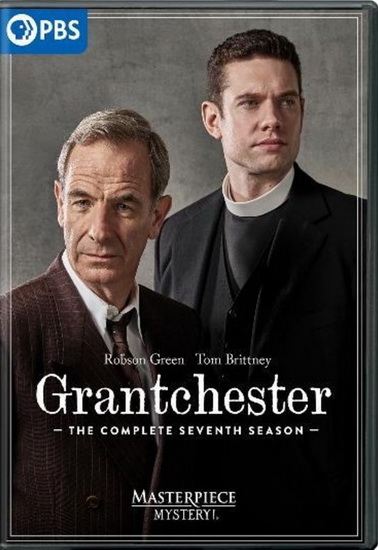 Masterpiece Mystery!: Grantchester Season 7 - MASTERPIECE MYSTERY!