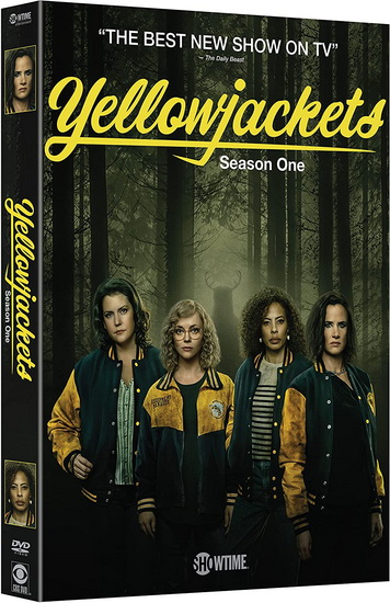Yellowjackets: Season 1 - YELLOWJACKETS