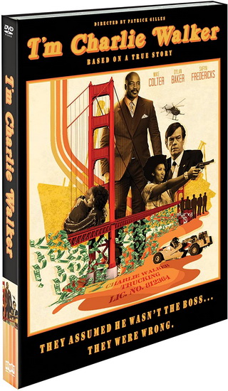 I'm Charlie Walker - PATRICK GILLES