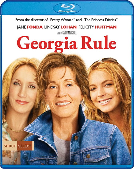 Georgia Rule (Blu-ray) - G. MARSHALL