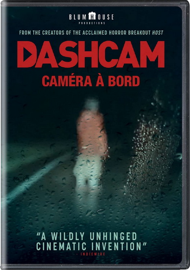Dashcam - ROB SAVAGE