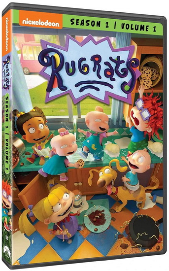 Rugrats 2021: Season 1 - Vol. 1 - RUGRATS